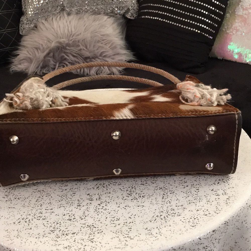Thick, Soft leather Cowhide Bag! - Picture 11 of 14